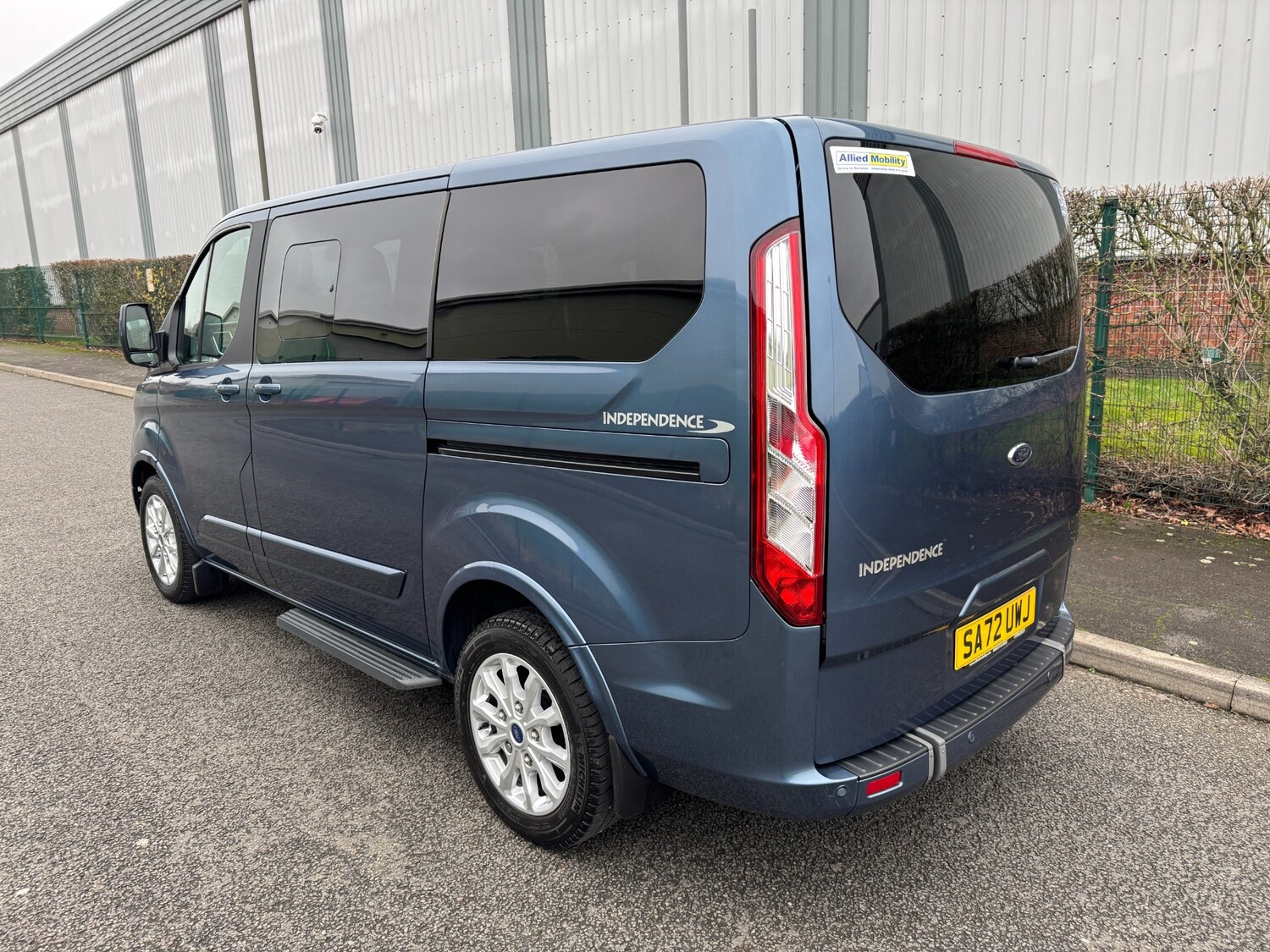 Used Ford Tourneo Custom 2022 for sale - 77399366: Photo 17