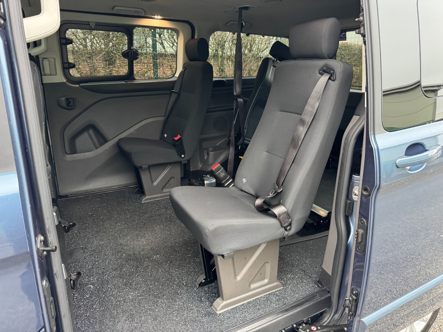 Used Ford Tourneo Custom 2022 for sale - 77399366: Photo 18