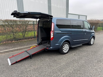 Ford Tourneo Custom feature image