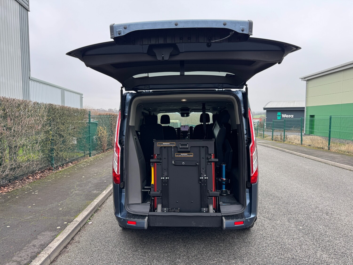 Used Ford Tourneo Custom 2022 for sale - 77399366: Photo 6