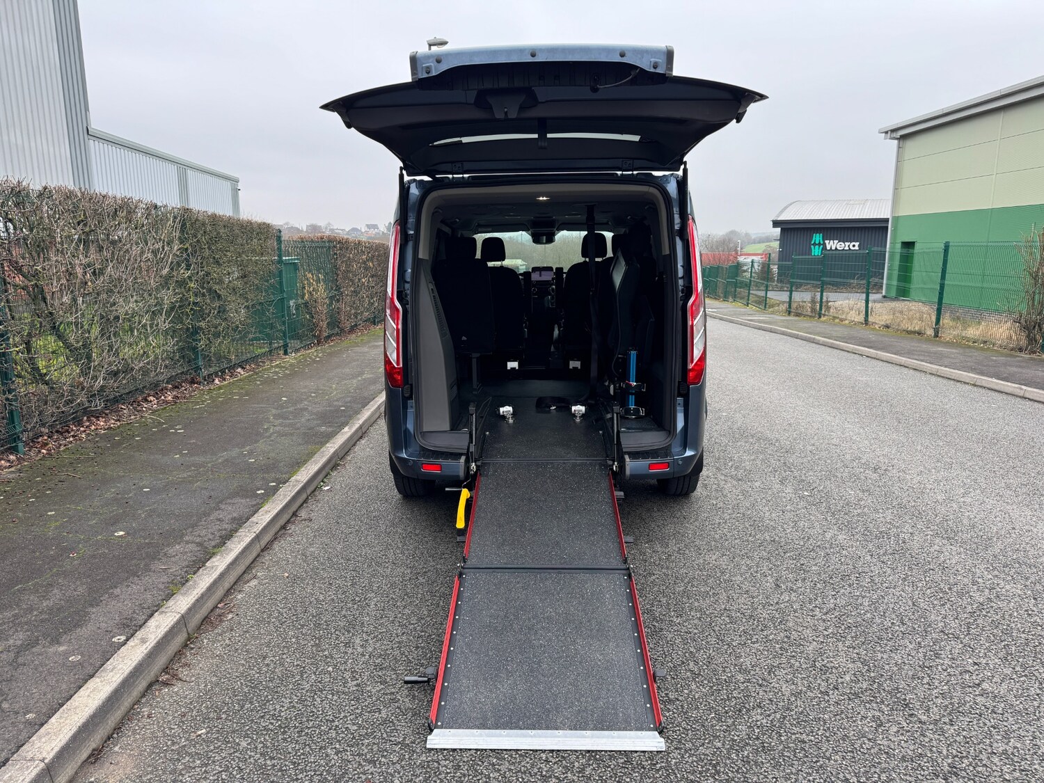 Used Ford Tourneo Custom 2022 for sale - 77399366: Photo 7