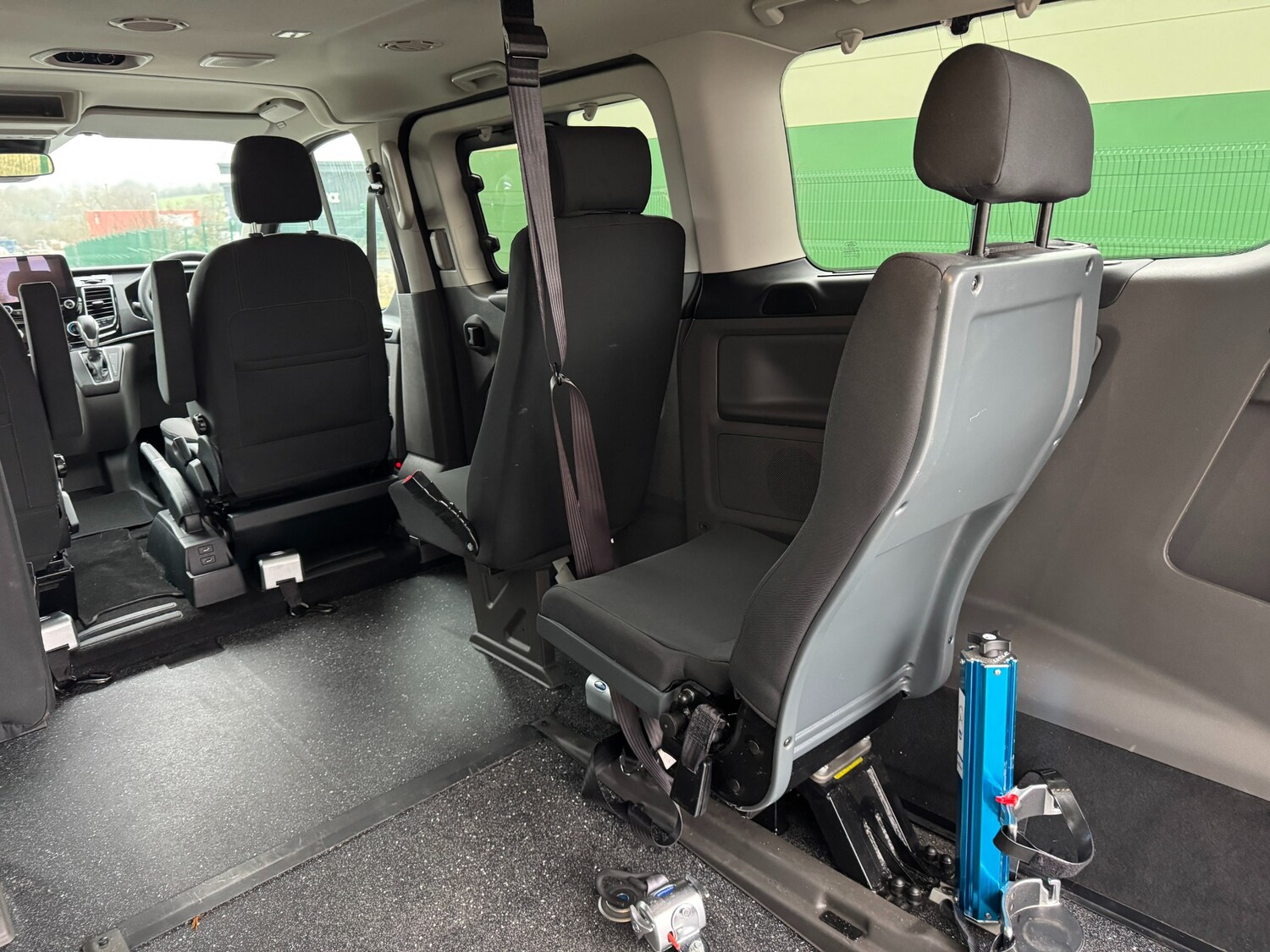 Used Ford Tourneo Custom 2022 for sale - 77399366: Photo 9