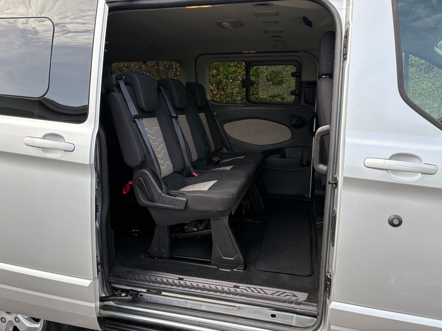 Used Ford Tourneo Custom 2018 for sale - 77090739: Photo 8