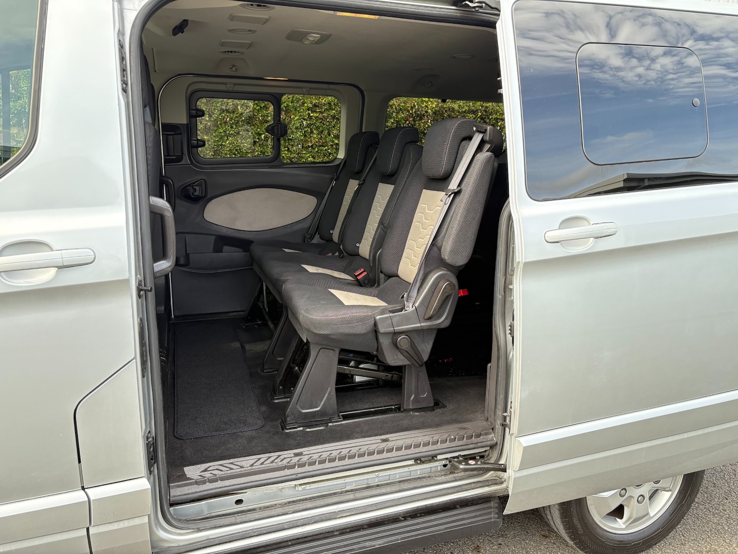 Used Ford Tourneo Custom 2018 for sale - 77090739: Photo 9