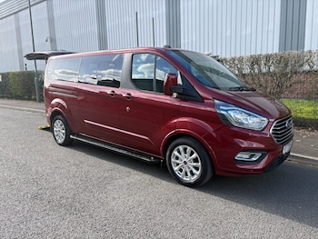 Used Ford Tourneo Custom 2020 for sale - 79150175: Photo