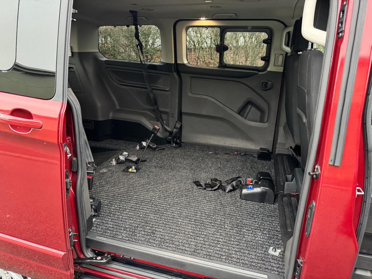 Used Ford Tourneo Custom 2020 for sale - 77019396: Photo 10