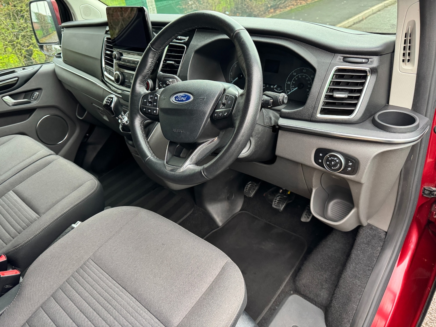 Used Ford Tourneo Custom 2020 for sale - 77019396: Photo 12