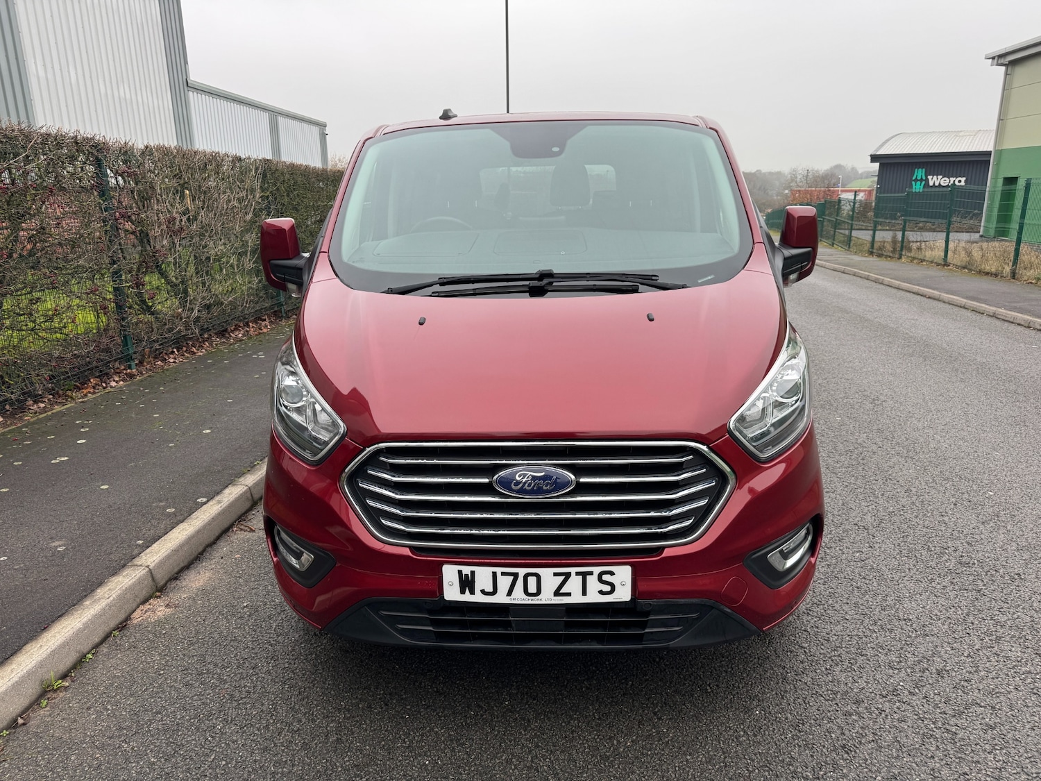 Used Ford Tourneo Custom 2020 for sale - 77019396: Photo 13