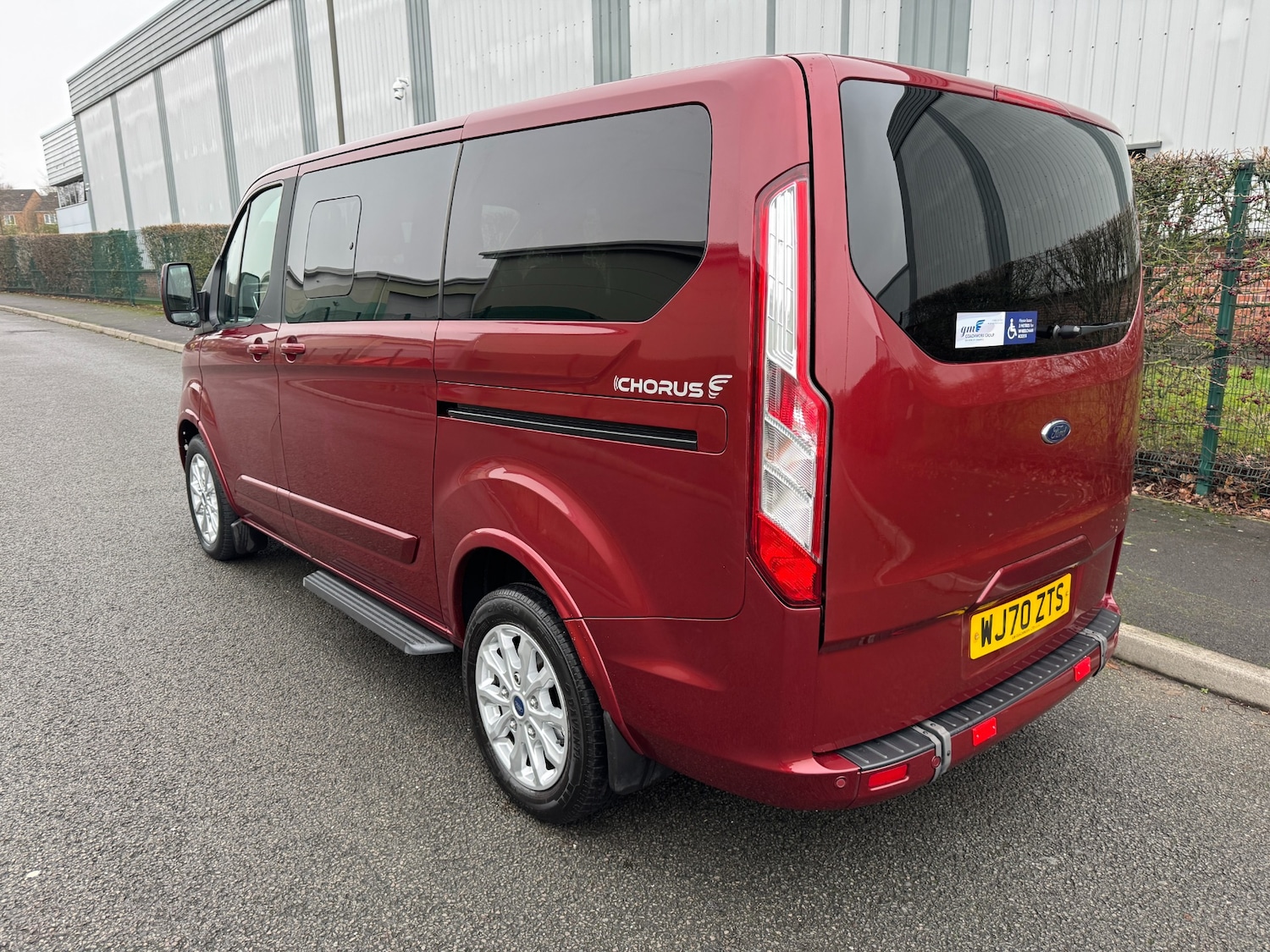 Used Ford Tourneo Custom 2020 for sale - 77019396: Photo 16