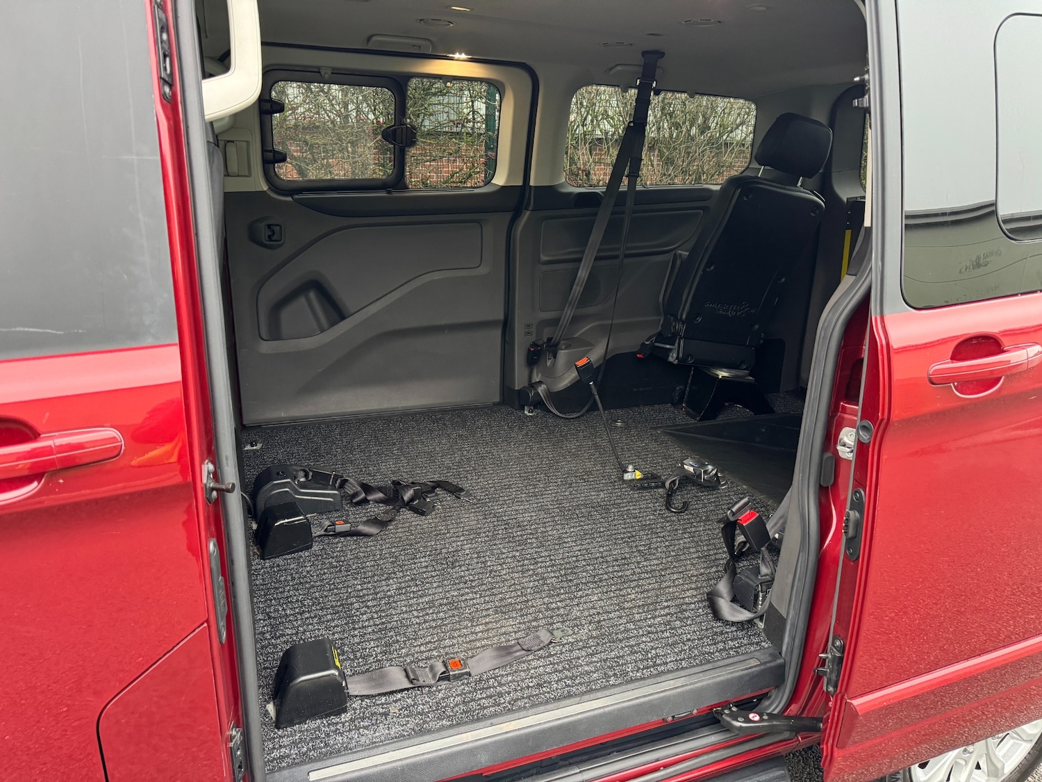 Used Ford Tourneo Custom 2020 for sale - 77019396: Photo 17