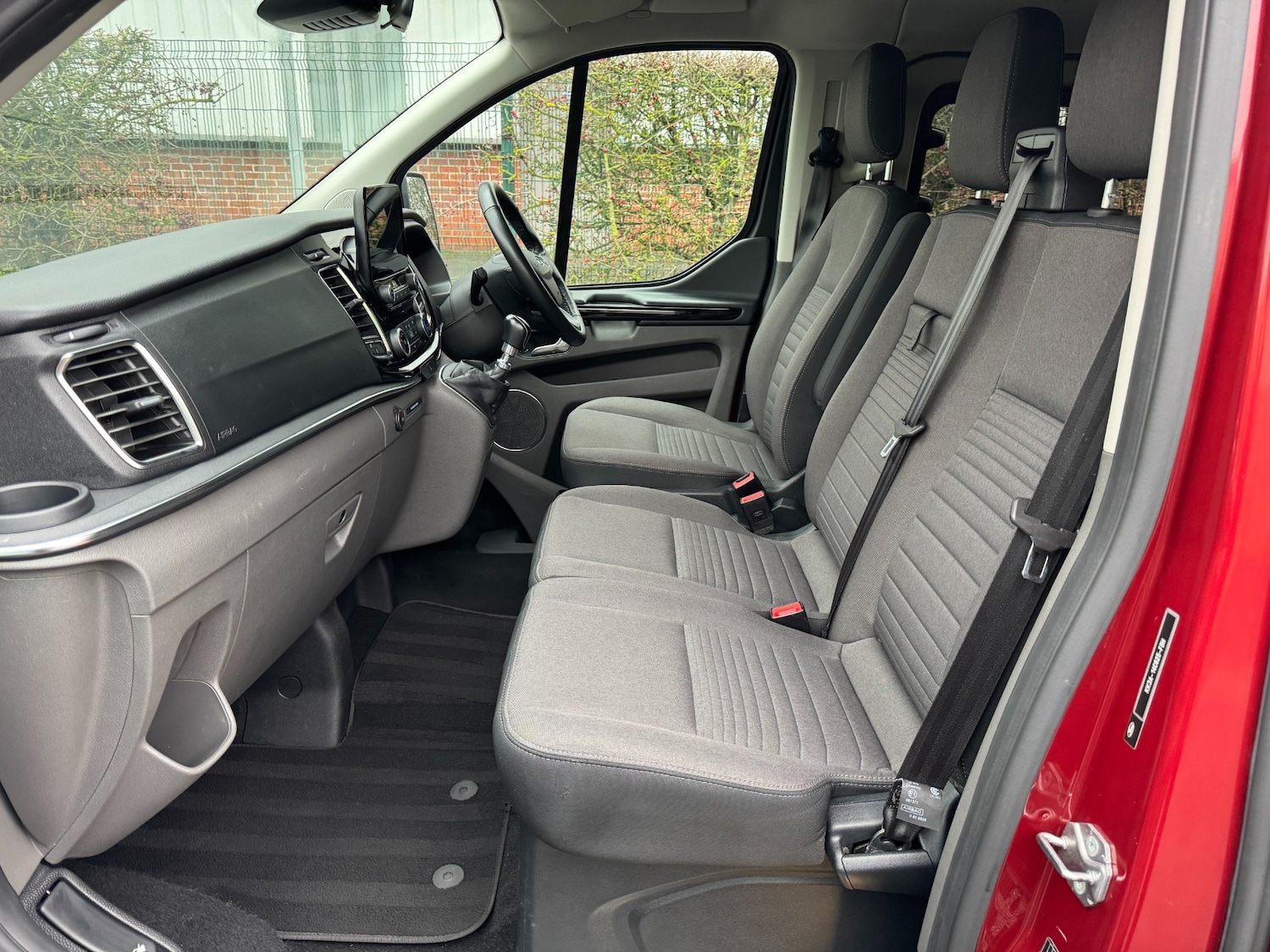 Used Ford Tourneo Custom 2020 for sale - 77019396: Photo 18