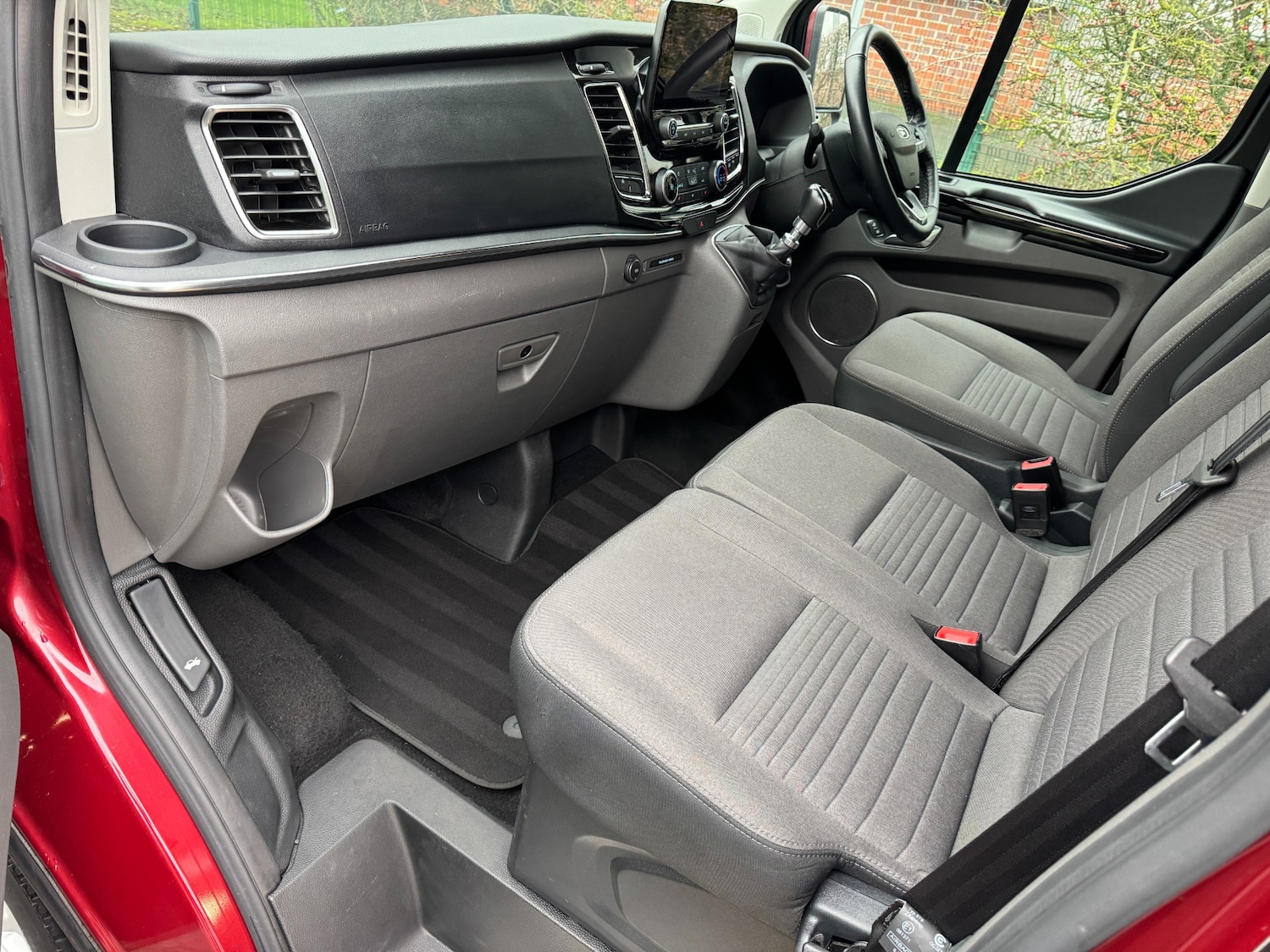 Used Ford Tourneo Custom 2020 for sale - 77019396: Photo 19