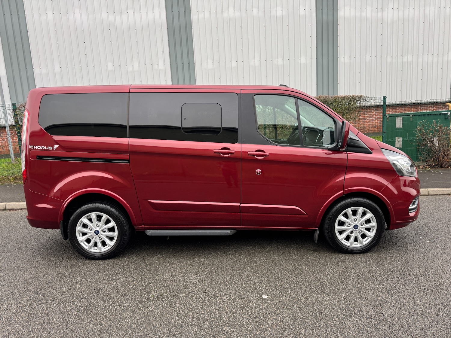 Used Ford Tourneo Custom 2020 for sale - 77019396: Photo 3