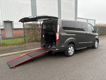 Ford Tourneo Custom feature image