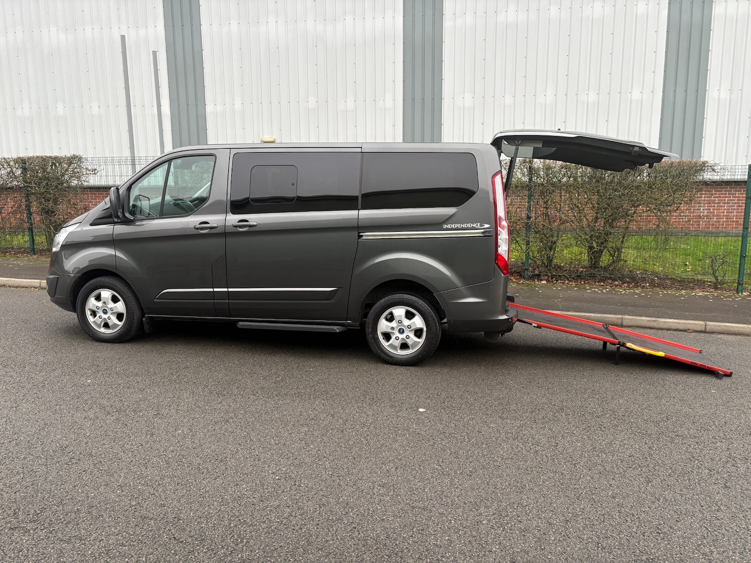 Used Ford Tourneo Custom 2018 for sale - 76807806: Photo 5