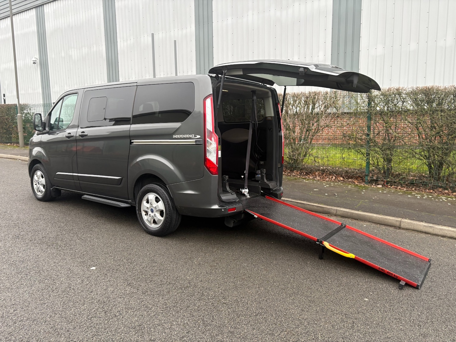 Used Ford Tourneo Custom 2018 for sale - 76807806: Photo 6