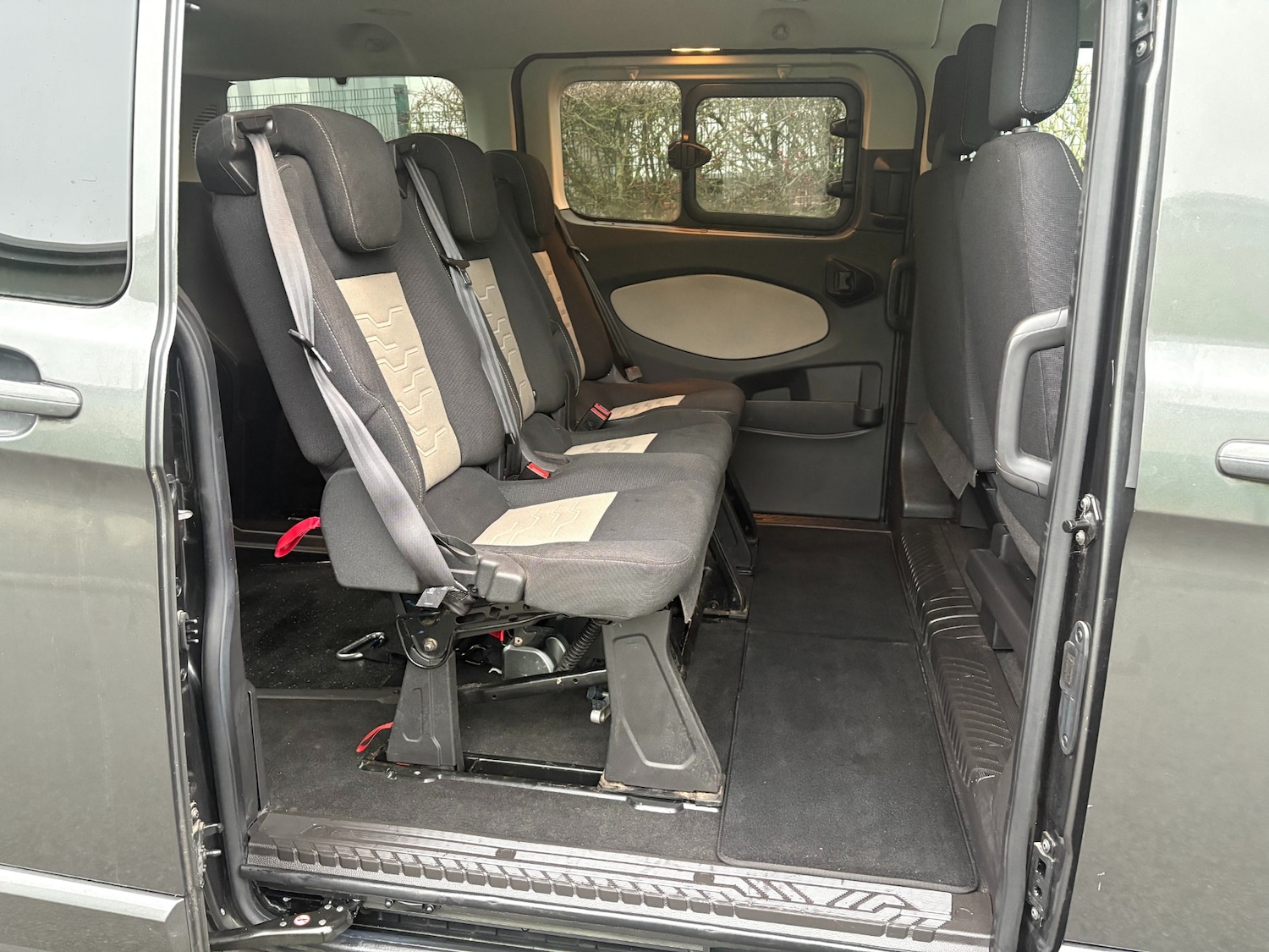 Used Ford Tourneo Custom 2018 for sale - 76807806: Photo 9