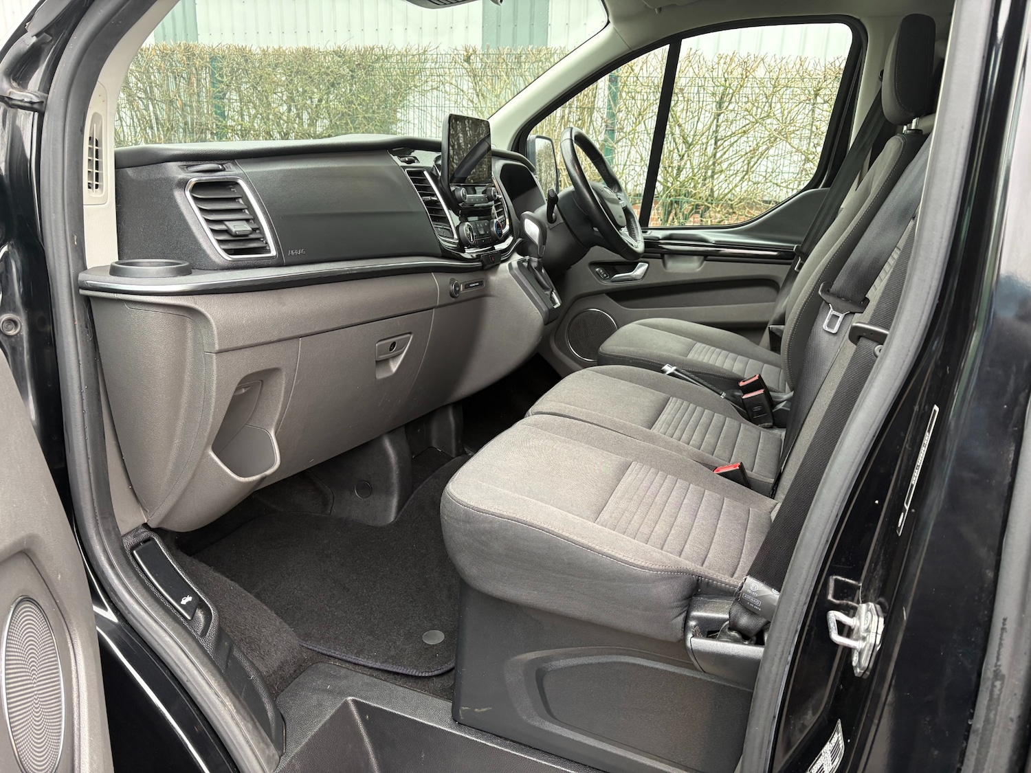 Used Ford Tourneo Custom 2021 for sale - 77616128: Photo 11