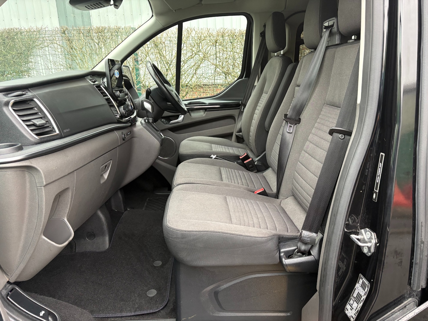 Used Ford Tourneo Custom 2021 for sale - 77616128: Photo 12