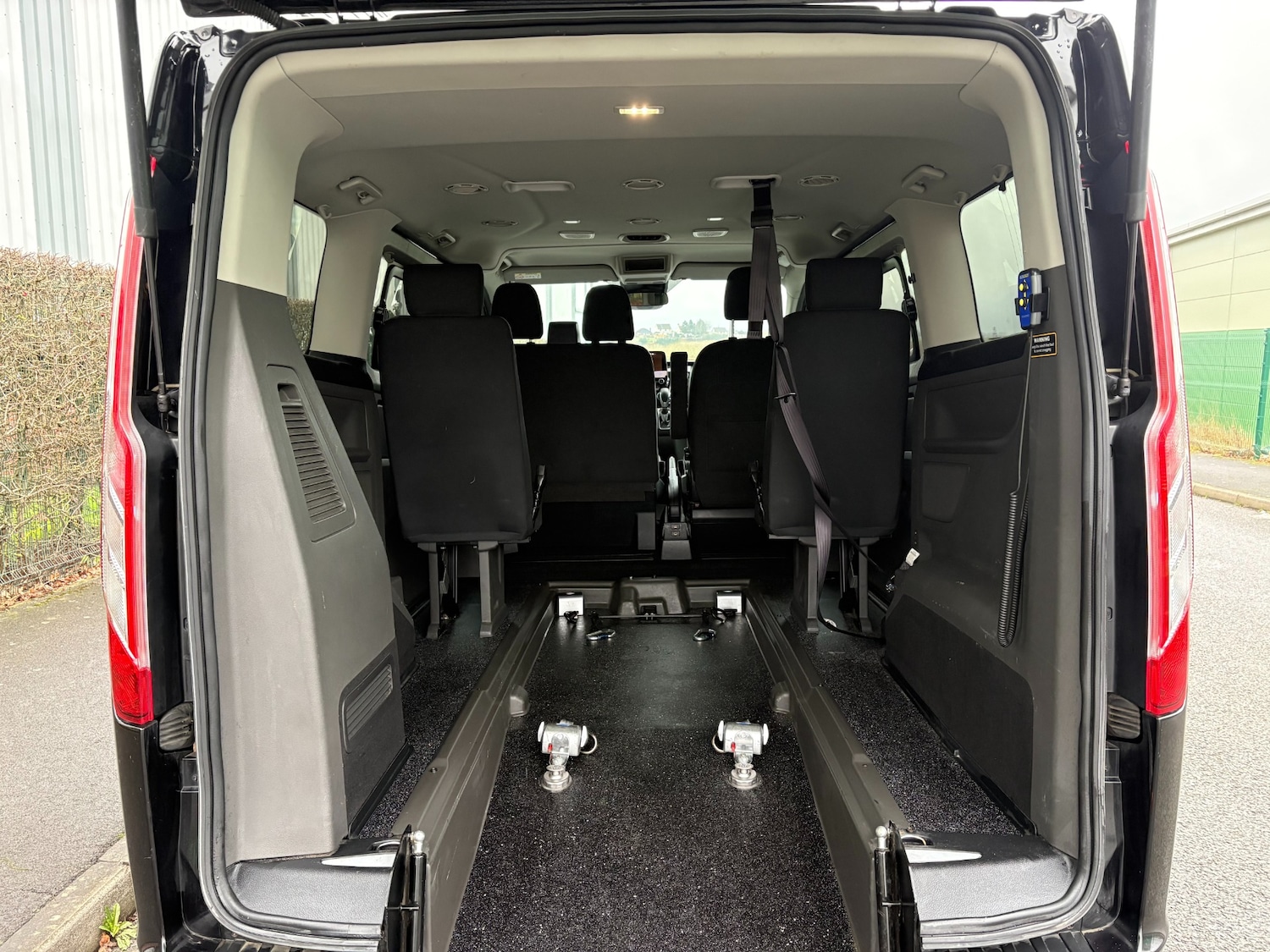 Used Ford Tourneo Custom 2021 for sale - 77616128: Photo 7