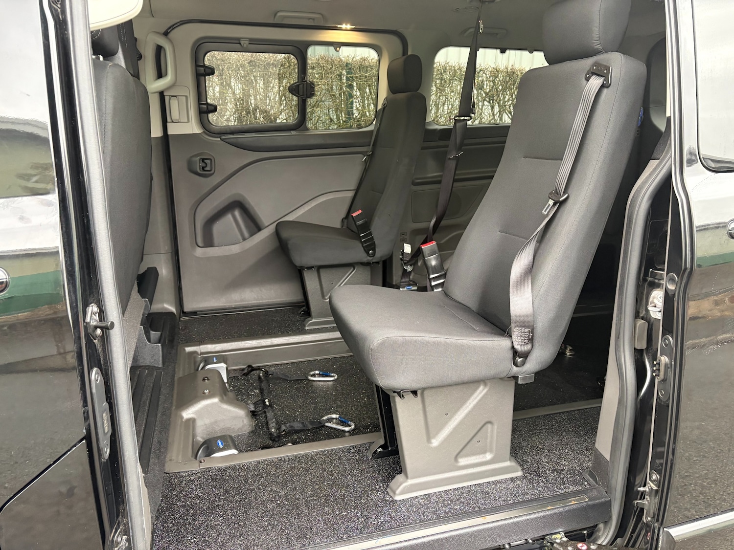 Used Ford Tourneo Custom 2021 for sale - 77616128: Photo 8