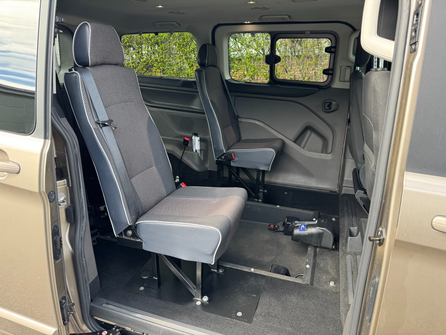 Used Ford Tourneo Custom 2022 for sale - 78108988: Photo 11