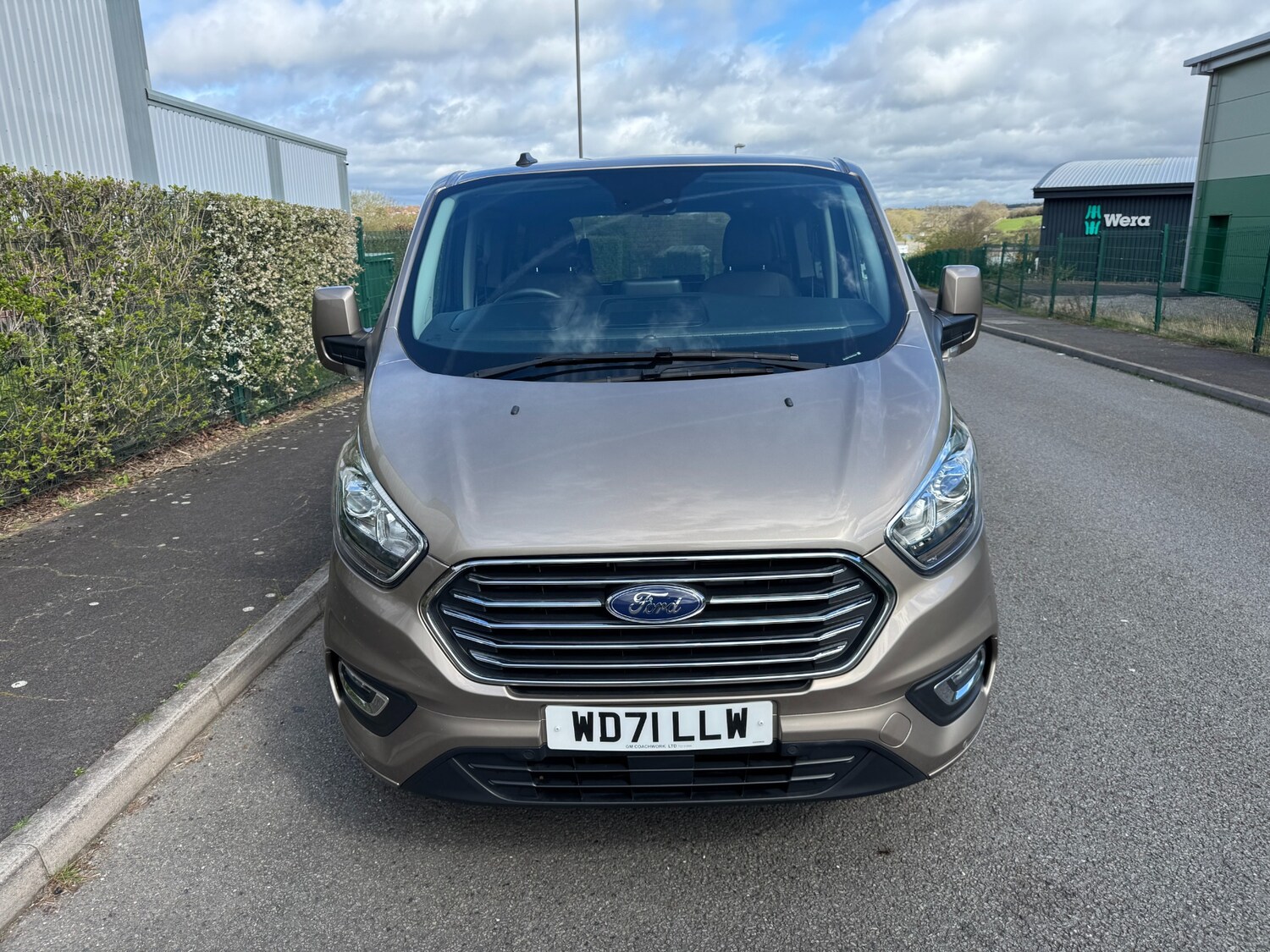 Used Ford Tourneo Custom 2022 for sale - 78108988: Photo 14