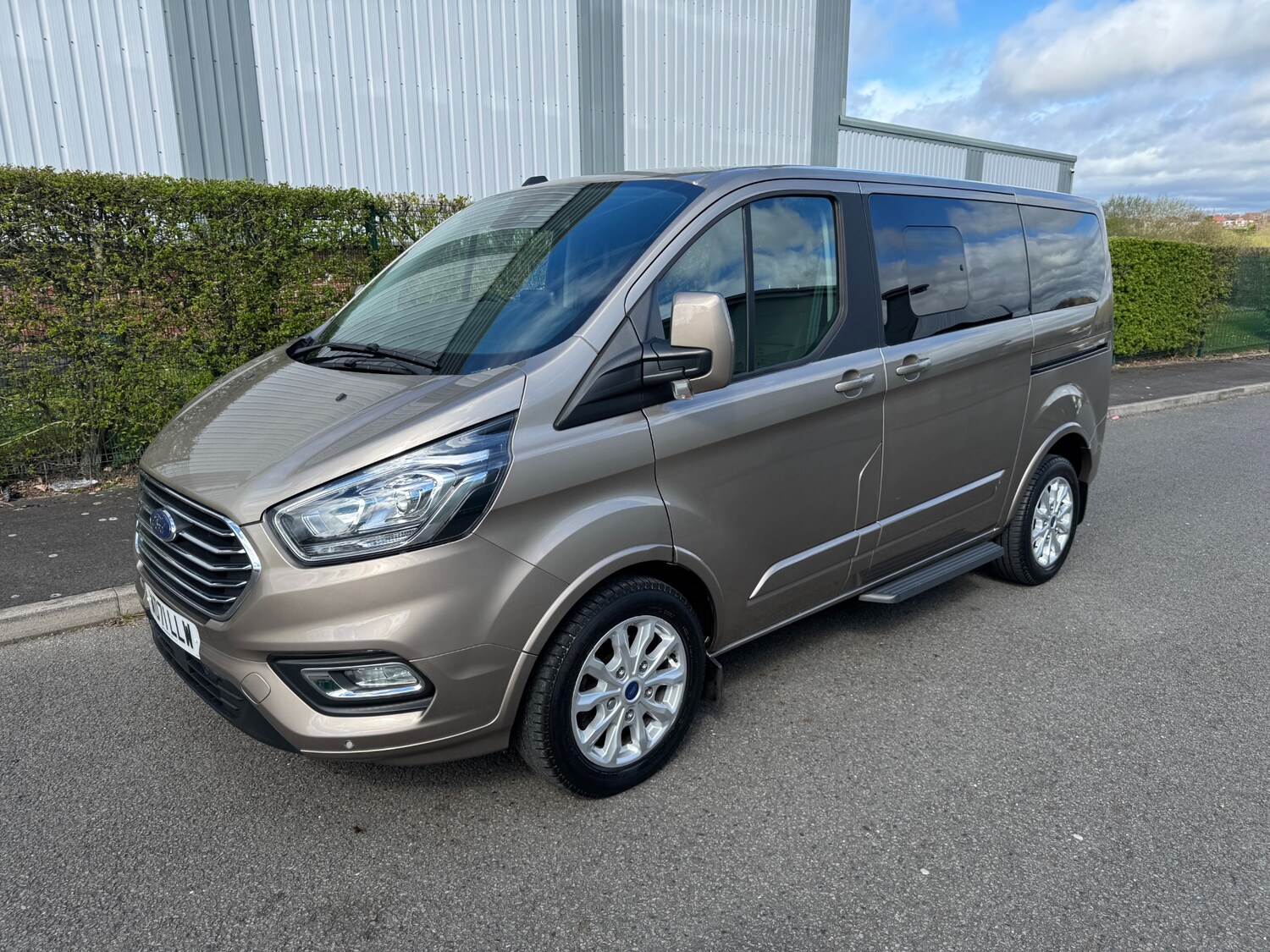 Used Ford Tourneo Custom 2022 for sale - 78108988: Photo 15