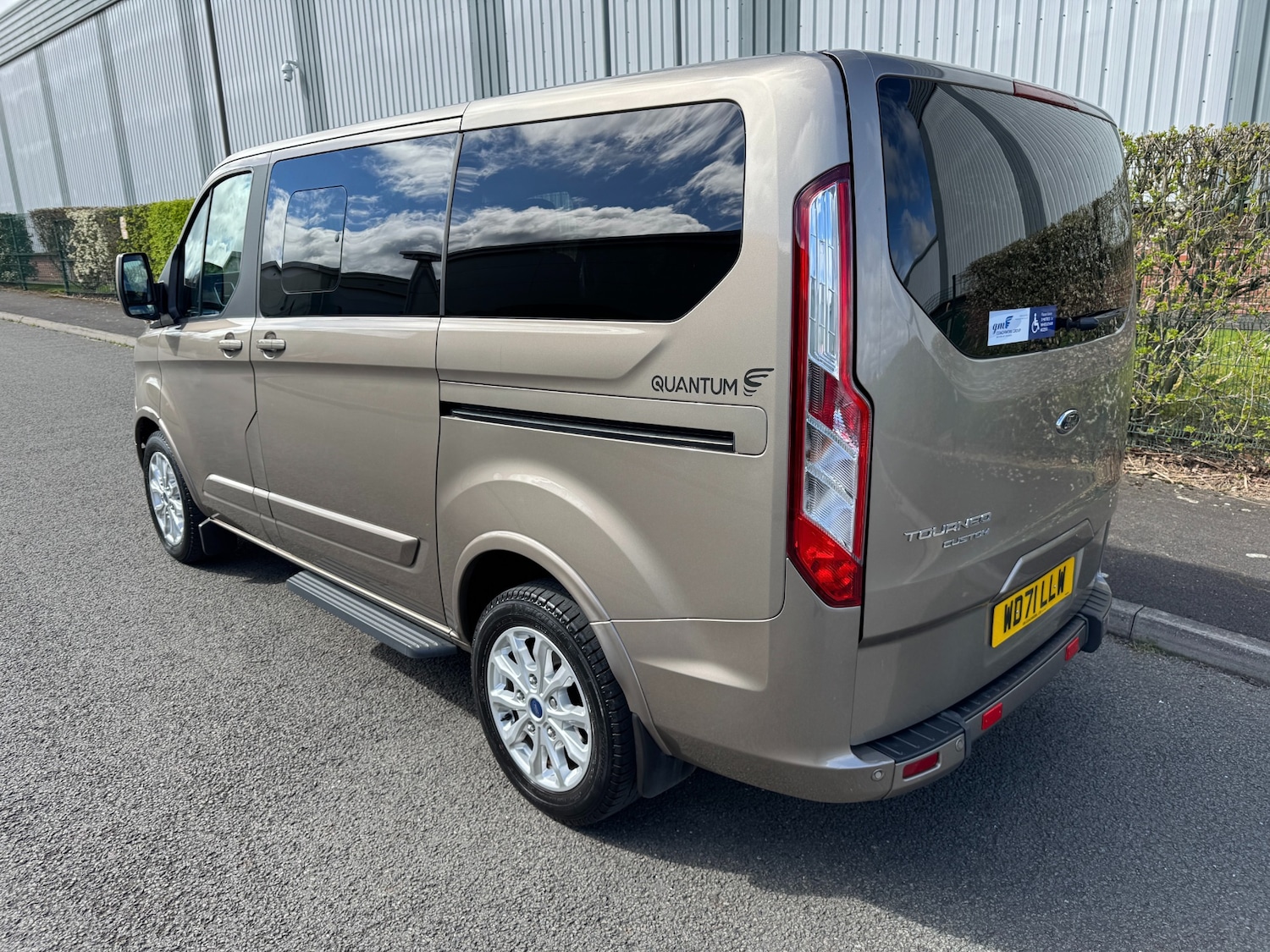 Used Ford Tourneo Custom 2022 for sale - 78108988: Photo 17