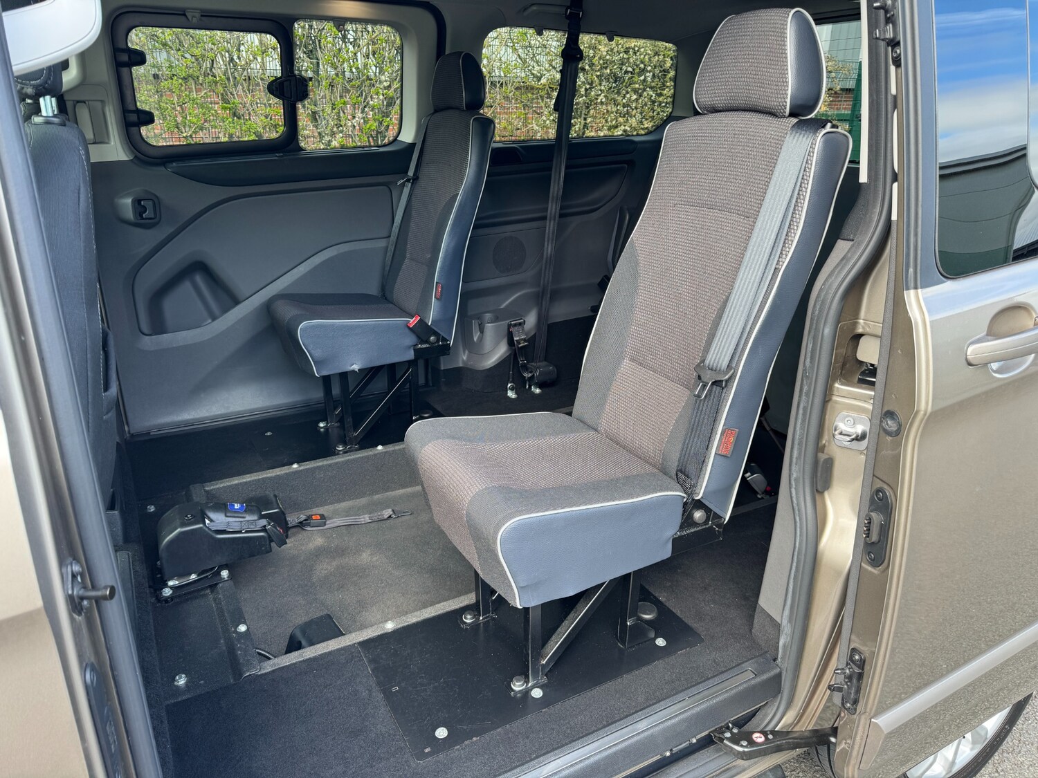 Used Ford Tourneo Custom 2022 for sale - 78108988: Photo 18