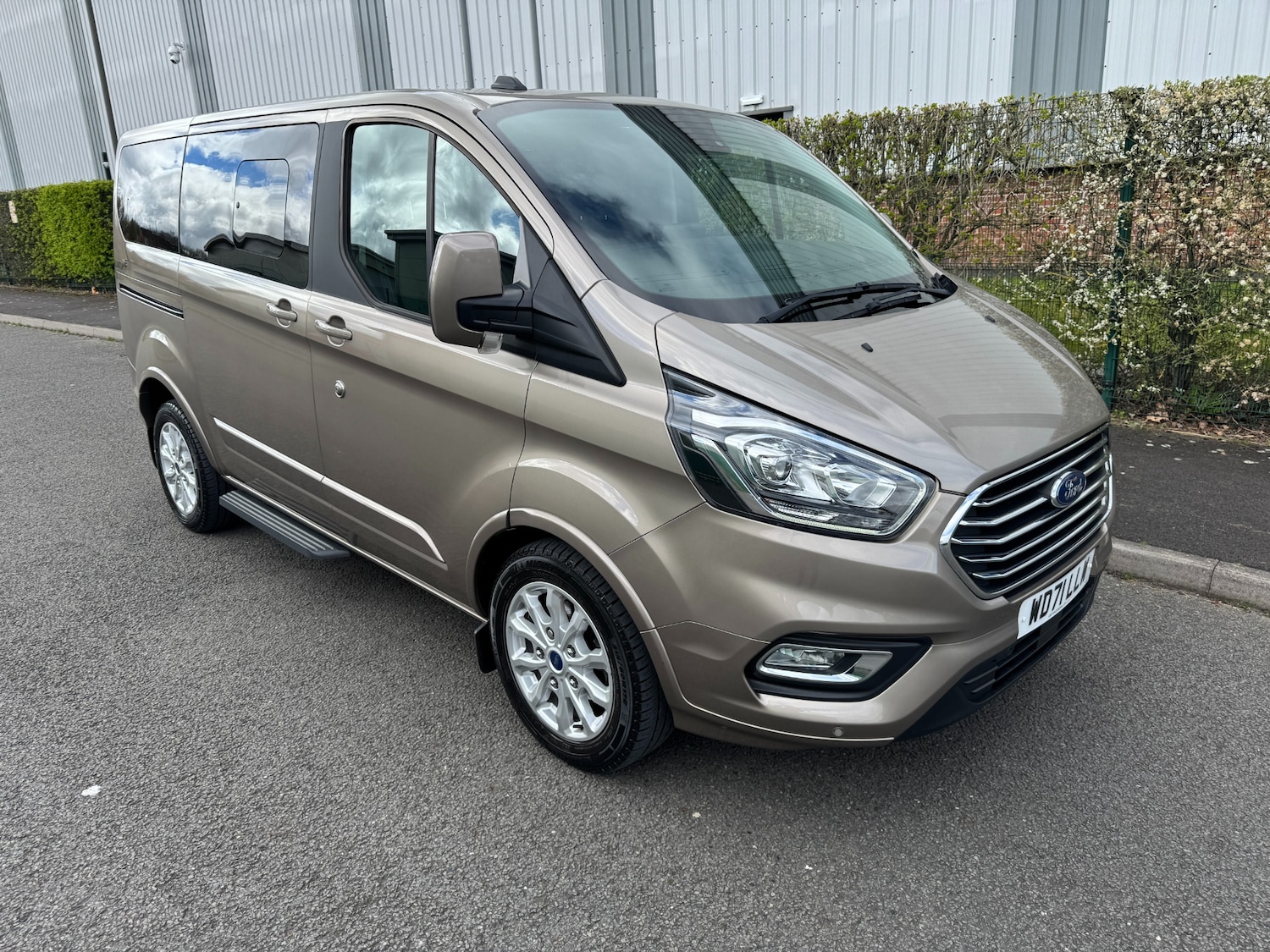 Used Ford Tourneo Custom 2022 for sale - 78108988: Photo 2