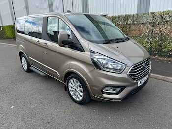 Used Ford Tourneo Custom 2022 for sale - 78108988: Photo