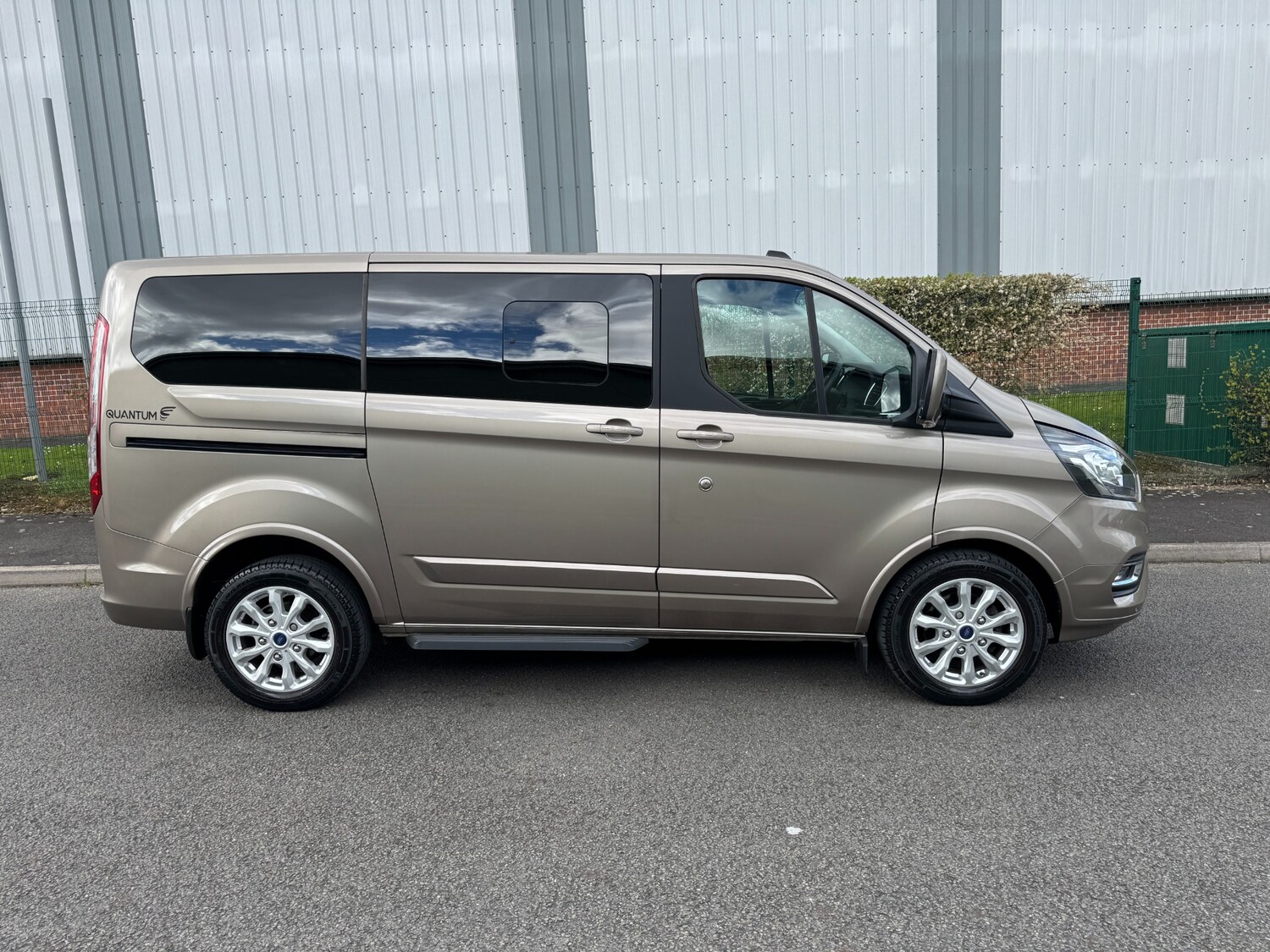 Used Ford Tourneo Custom 2022 for sale - 78108988: Photo 3