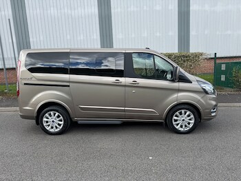 Used Ford Tourneo Custom 2022 for sale - 78108988: Photo