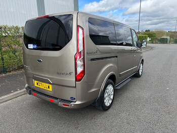 Used Ford Tourneo Custom 2022 for sale - 78108988: Photo
