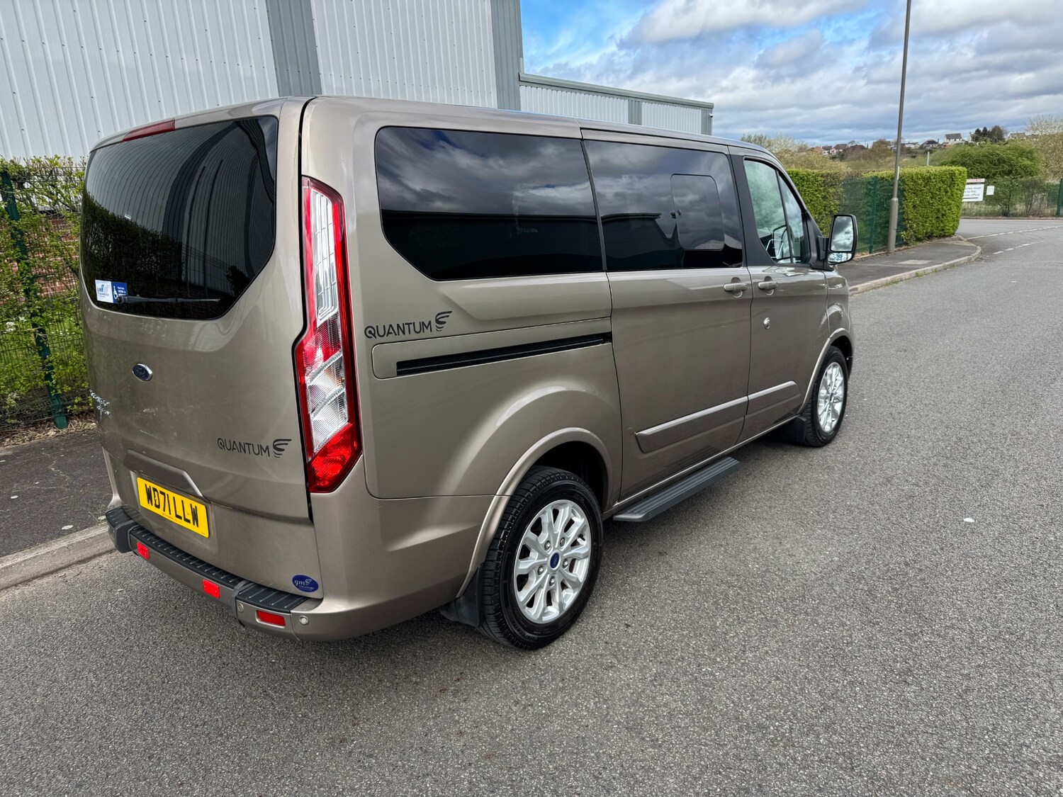 Used Ford Tourneo Custom 2022 for sale - 78108988: Photo 5