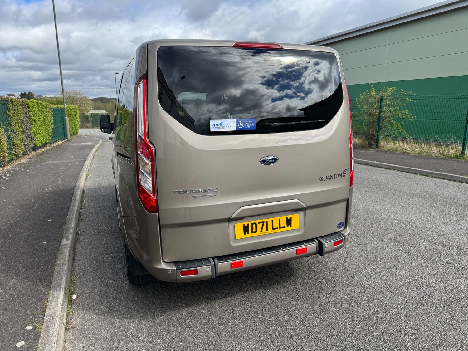 Used Ford Tourneo Custom 2022 for sale - 78108988: Photo 6