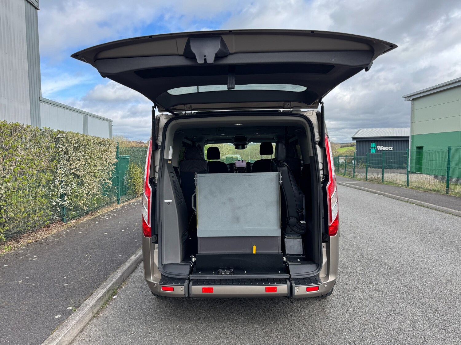 Used Ford Tourneo Custom 2022 for sale - 78108988: Photo 7