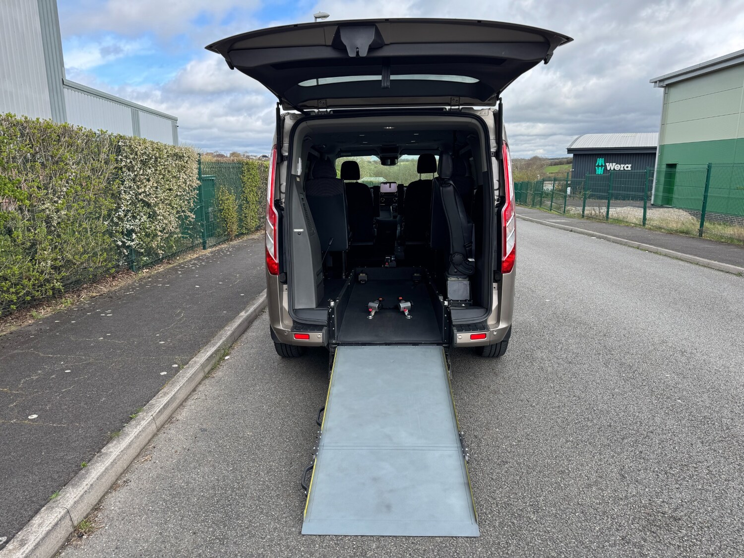 Used Ford Tourneo Custom 2022 for sale - 78108988: Photo 8