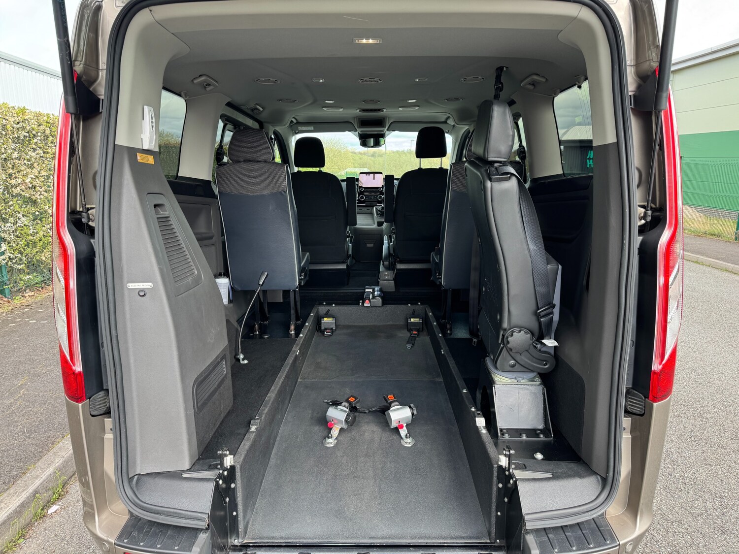 Used Ford Tourneo Custom 2022 for sale - 78108988: Photo 9