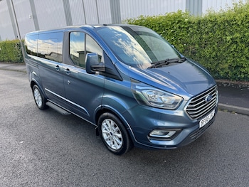 Used Ford Tourneo Custom 2019 for sale - 78393064: Photo