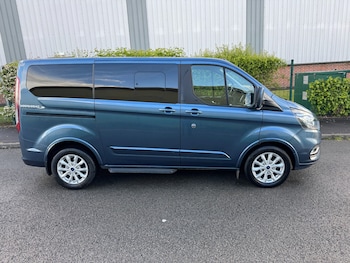 Used Ford Tourneo Custom 2019 for sale - 78393064: Photo