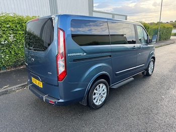 Used Ford Tourneo Custom 2019 for sale - 78393064: Photo