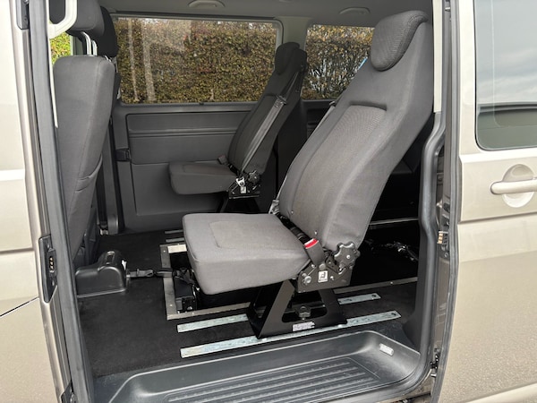 Used Volkswagen Transporter Shuttle 2018 for sale - 76077527: Photo 11