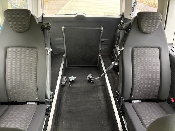 Used Volkswagen Transporter Shuttle 2018 for sale - 76077527: Photo 12