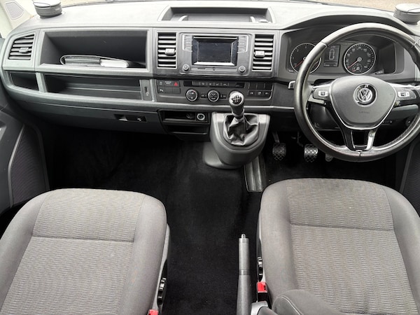 Used Volkswagen Transporter Shuttle 2018 for sale - 76077527: Photo 16