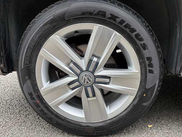 Used Volkswagen Transporter Shuttle 2018 for sale - 76077527: Photo 17
