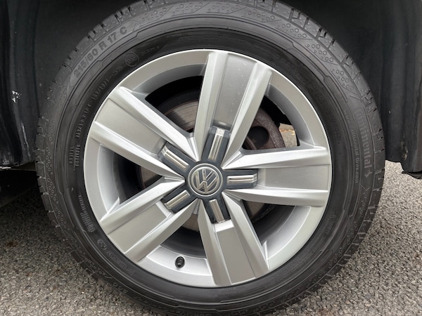 Used Volkswagen Transporter Shuttle 2018 for sale - 76077527: Photo 18