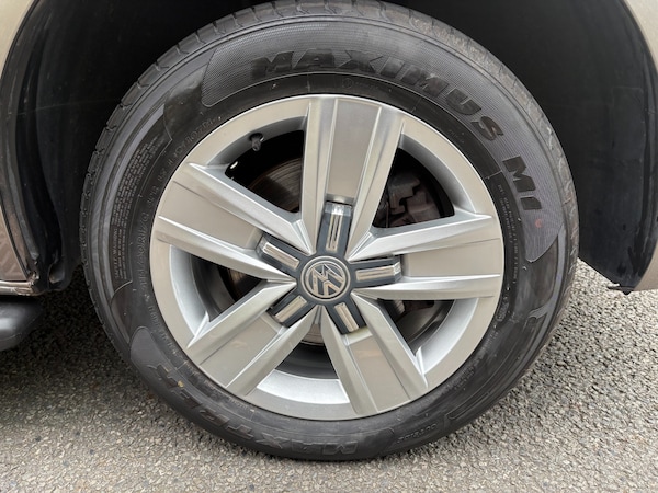 Used Volkswagen Transporter Shuttle 2018 for sale - 76077527: Photo 20