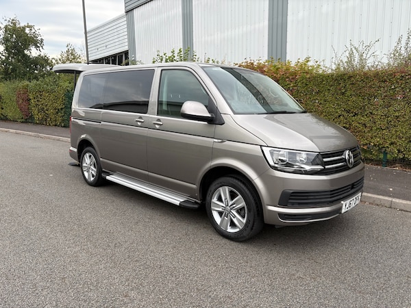 Used Volkswagen Transporter Shuttle 2018 for sale - 76077527: Photo 7